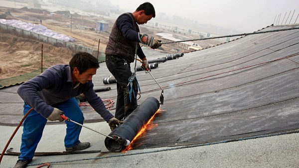 屋面防水卷材施工前必需做好的要点，你知道吗？