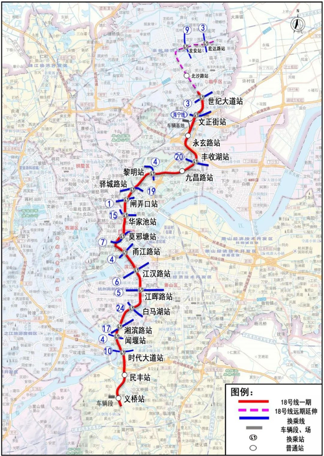 杭州地铁18号线一期工程：即将开通！1.jpg