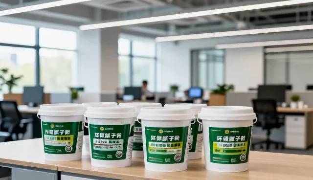 环保腻子粉在维修场景中的实际应用分析