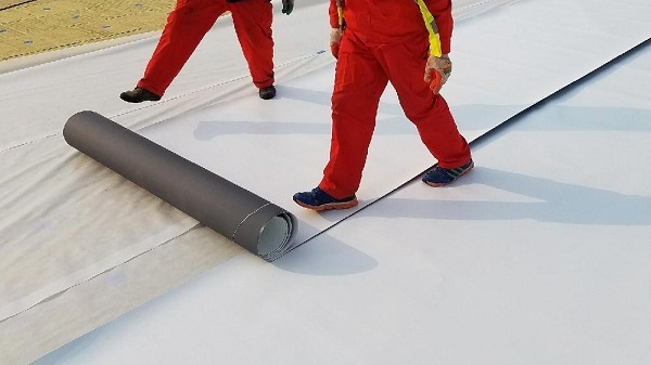 屋面防水卷材施工前必需做好的要点，你知道吗？